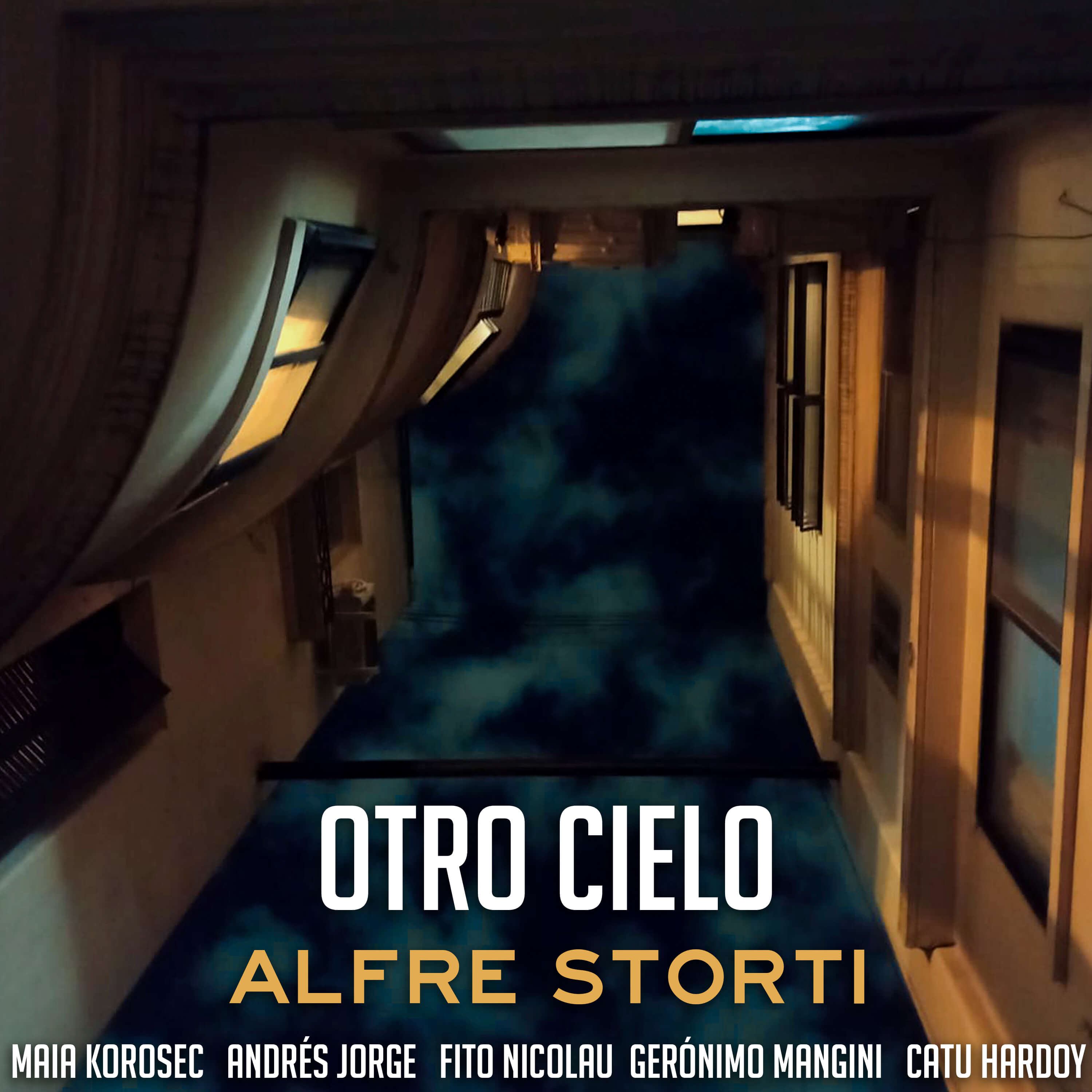 Otro cielo - Alfre Storti