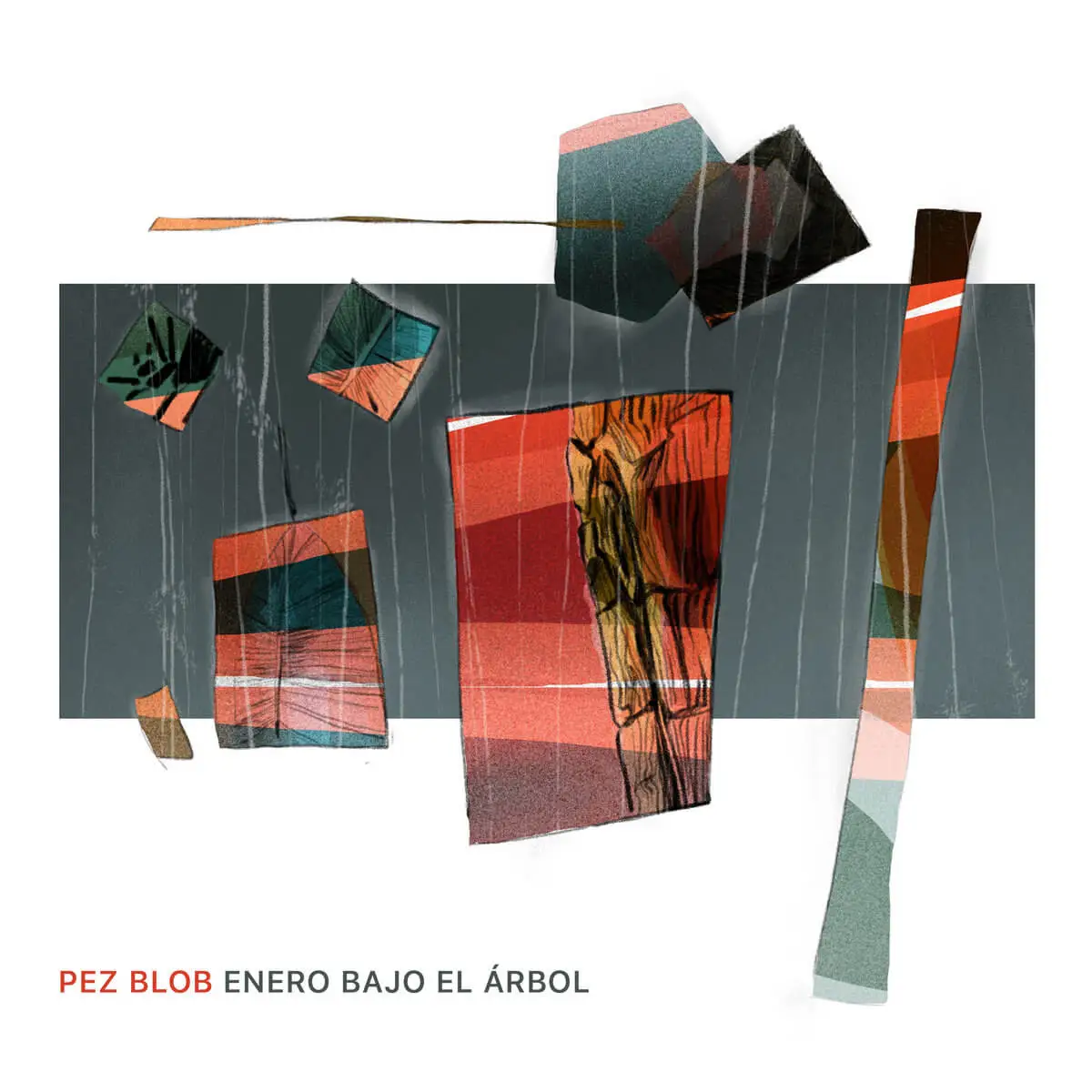 Enero bajo el árbol - Pez Blob