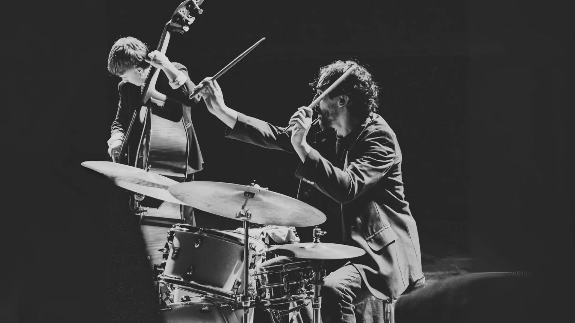 Improvisaciones del tema 'Quinto Sol' - Océano Pez (2018)